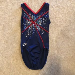 Sequinz Fireworks Practice Leotard